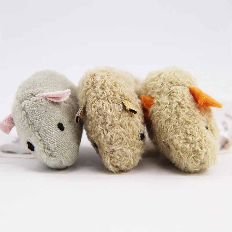 Crazy Mouse! 3-Pack